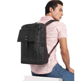 Leather Weekender Shoulder Bag