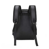 Leather Weekender Shoulder Bag