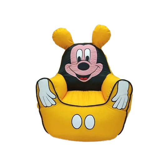 Micky Mouse Bean Bag Sofa