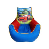 Cars Kids Bean Bag Sofa