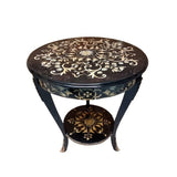 Lucius Accent Table