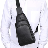 Leather Cross Body Bag
