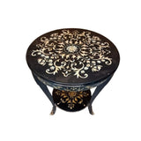 Lucius Accent Table