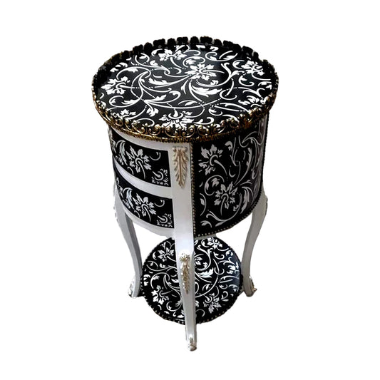 Flanzer Accent Table