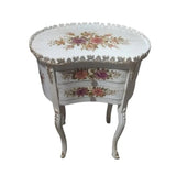 Edmund Accent Table