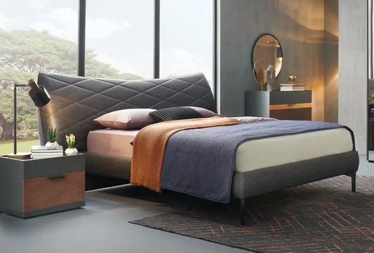 Royal Reverie King Bed