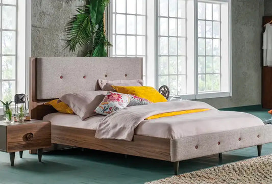 Clara Restful King Bed