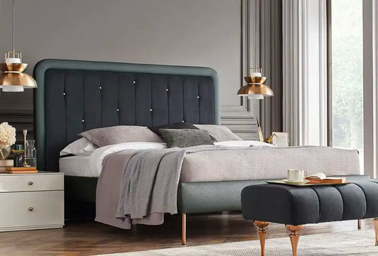 Bestier Cascade King Bed