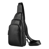 Leather Cross Body Bag