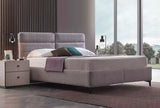 Amolife Tufted King Bed