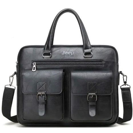 The Briefcase Men Bag