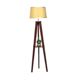 Himalayan Sunrise Wooden Lamp
