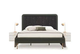 Bestier Cascade King Bed