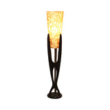 Santner Wooden Floor Lamp