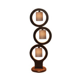 Ferguson Wooden Floor Lamp