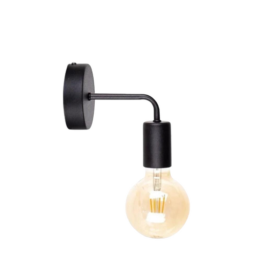 Crystal Wall Mounted Lamp (With Bulb)