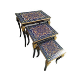 Aaron Nesting Tables