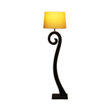 Phillips Wooden Floor Lamp