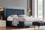 Bestier Cascade King Bed