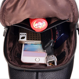 Leather Cross Body Bag