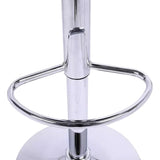 Aaron Black Poshish Bar Stool