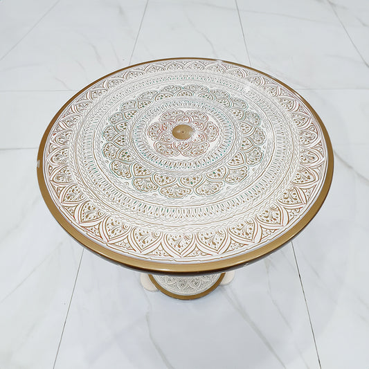 Coppice Round Coffee Table