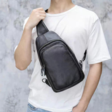 Leather Cross Body Bag