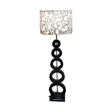 Tim Tom Wooden Floor Lamp