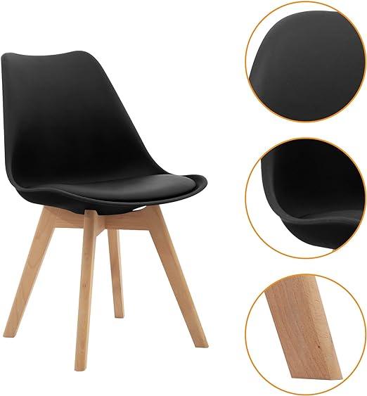 Louie Faux Chair