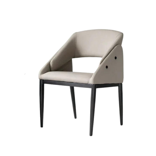 Eamor Accent Chair - Grey
