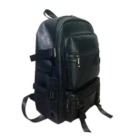 Defender Leather Backpack