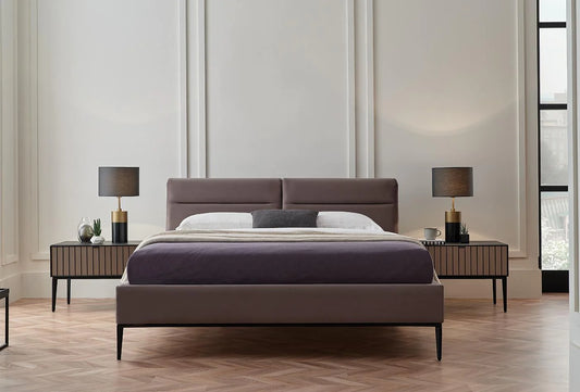 Burnette Acron King Bed