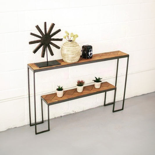 Graptic Console Table