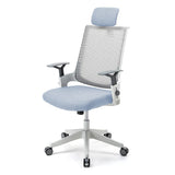 Edene Executive Chair - Wht HB