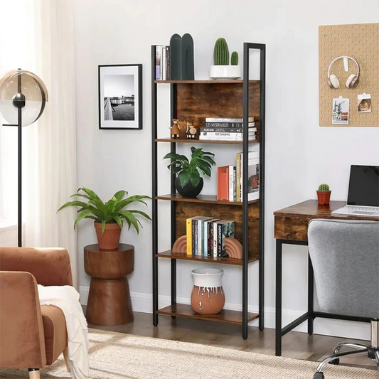 Fostering Metal Stack Rack