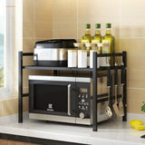 Store Stack Kitchen Rack