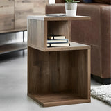Ebony Triton Side Table