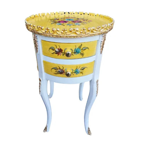 Neville Accent Table