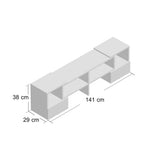 COM COTIE Media Console