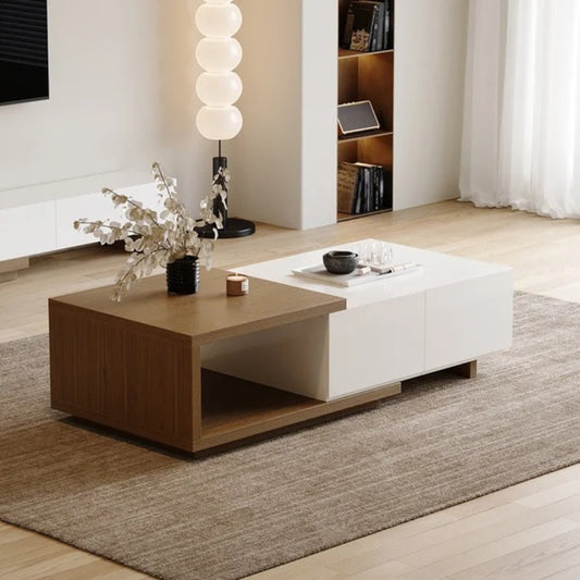 Ephemeral Coffee Table