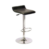 Rooma Black Bar Stool