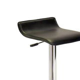 Rooma Black Bar Stool