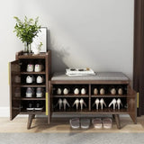 Jamson Wooden Shoe Storage