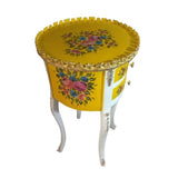 Neville Accent Table