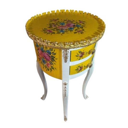 Neville Accent Table