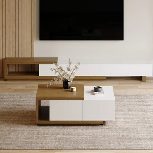 Ephemeral Coffee Table