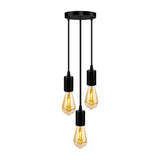 Houston New 3in1 Pendant Light