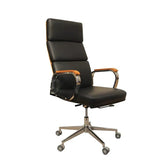 Eureka Executive Chair - BLK