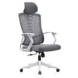 Baver Executive Chair - White HB