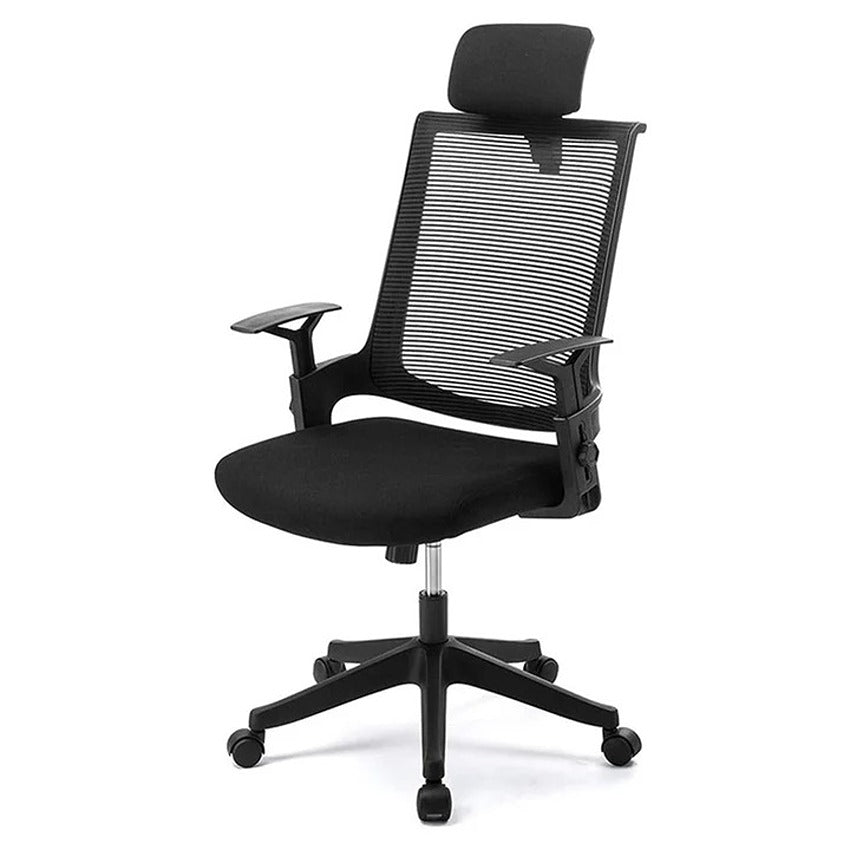 Edene Executive Chair - Blk HB